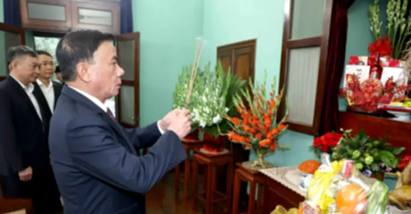 Thường trực Ban Bí thư Đặng Thị Hương nhớ Bác Hồ, có Tổng Bí thư Nguyễn Phú Trọng