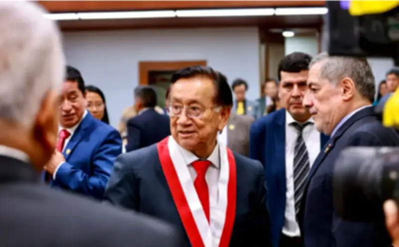 Peru Bầu Tân Tổng Thống Lâm Thời Trước Thềm Tổng Tuyển Cử