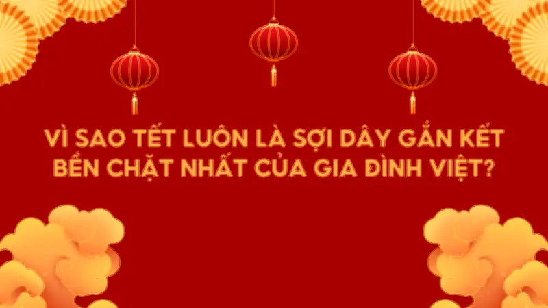 PGS.TS Dương Văn Sáu: Tết là điểm hội tụ văn hóa và sợi dây gắn kết gia đình Việt