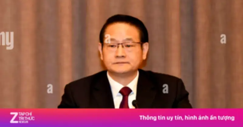 Phó Chủ nhiệm Ủy ban Tài chính và Kinh tế Trung Quốc Dịch Luyện Hồng bị điều tra kỷ luật