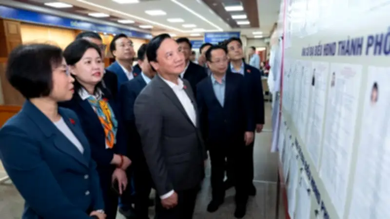 Phó Chủ tịch Quốc hội: Hà Nội cần quyết liệt chuẩn bị bầu cử Quốc hội khóa XVI