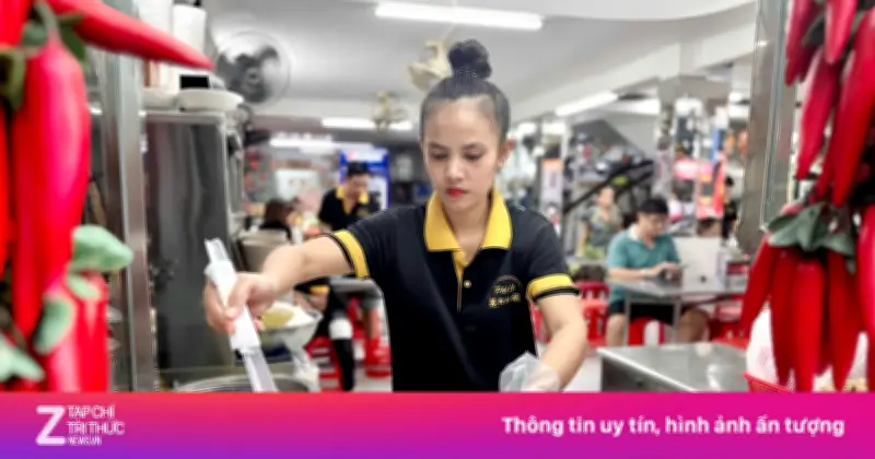 Phở Dậu, Phở Lệ TP.HCM Tăng Giá Sau Tết: Khách Hàng Đắn Đo Trước Chi Phí Ăn Uống Leo Thang