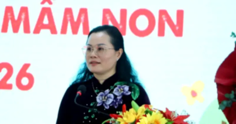 Phó Giám đốc Sở GD-ĐT TP.HCM Lê Thụy Mỵ Châu ứng cử đại biểu Quốc hội khóa XVI