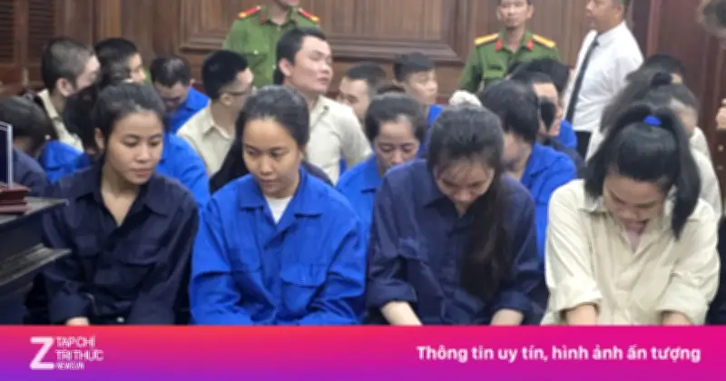 Phó Giám Đốc Tài Chính TVX Group và 30 Nhân Viên Lãnh Án Vì Lừa Đảo Hàng Trăm Người