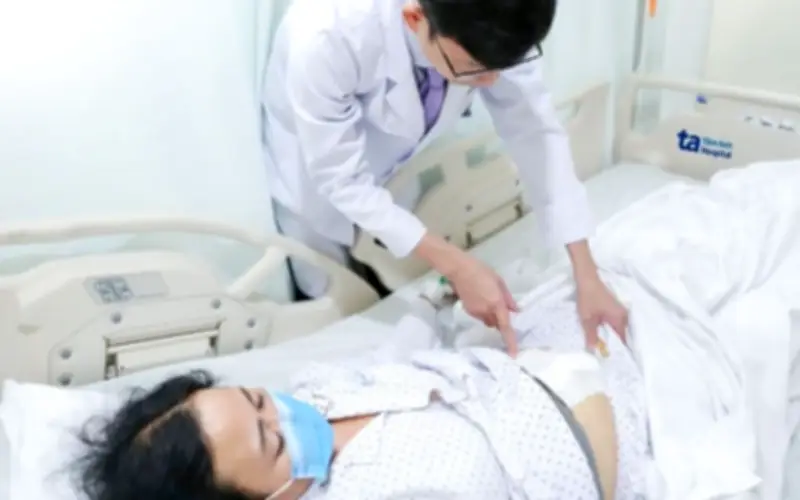 Phụ nữ 56 tuổi phát hiện ung thư nội mạc tử cung từ dấu hiệu nhiều người bỏ qua