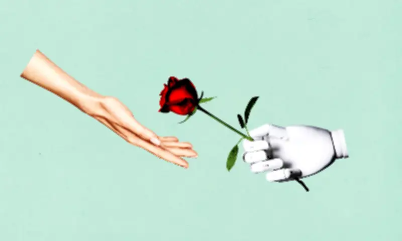 Phụ Nữ Chán Ngán Đàn Ông Thật, Tìm An Ủi Nơi 'Bạn Trai AI' Hoàn Hảo