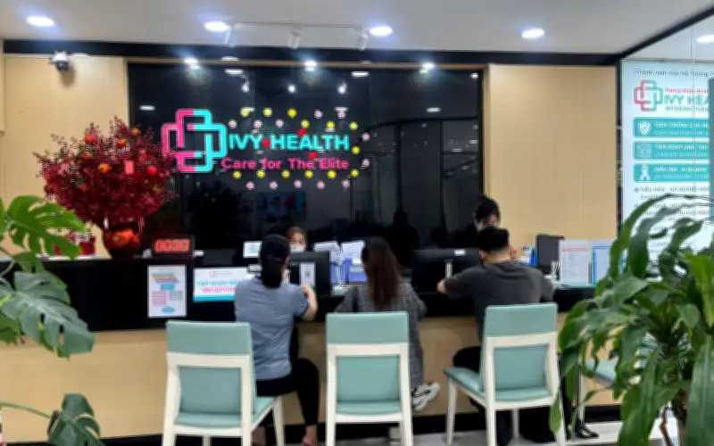 Phụ Nữ Chọn Quà Sức Khỏe Ngày 8/3: Tầm Soát Ung Thư Tại IVY Health