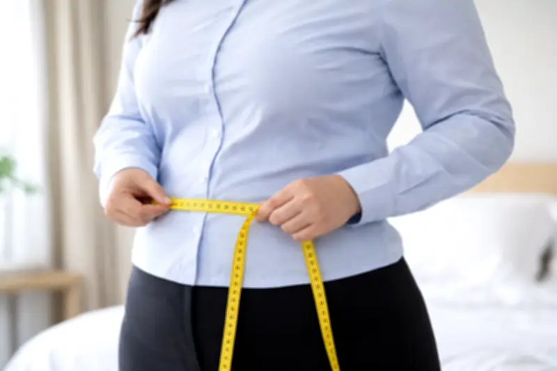 Phụ nữ mãn kinh và cuộc chiến với mỡ bụng: Nguyên nhân và giải pháp dinh dưỡng