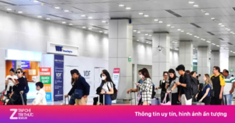 Phú Quốc 'Cháy Phòng' Dịp Tết 2026, Lượng Khách Và Chuyến Bay Tăng Vọt