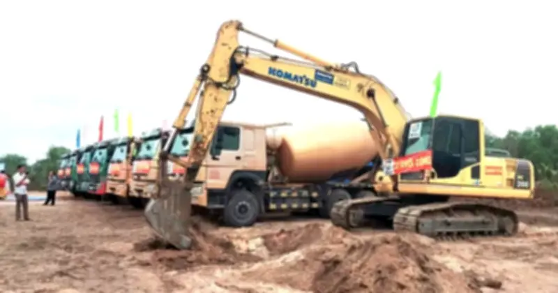 Phú Quốc khởi công dự án nước sạch và điện rác với tổng vốn hơn 1.200 tỷ đồng