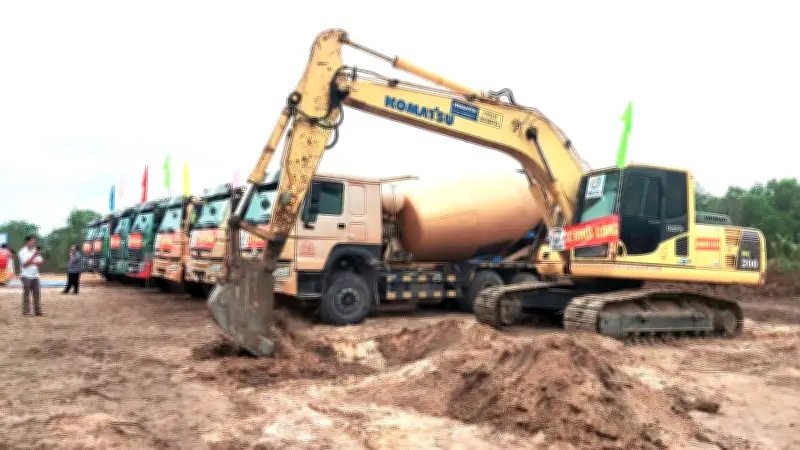 Phú Quốc khởi công dự án nước sạch và điện rác với tổng vốn đầu tư hơn 1.200 tỷ đồng