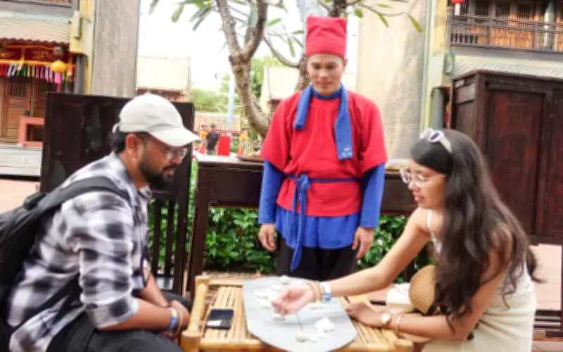 Phú Quốc Rực Rỡ Sắc Xuân, Hấp Dẫn Hàng Chục Ngàn Du Khách Quốc Tế Dịp Tết Bính Ngọ 2026