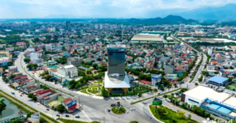 Phú Thọ 2025: Mô Hình Hợp Nhất Tỉnh Thành Công Với Quy Mô 16 Tỷ USD