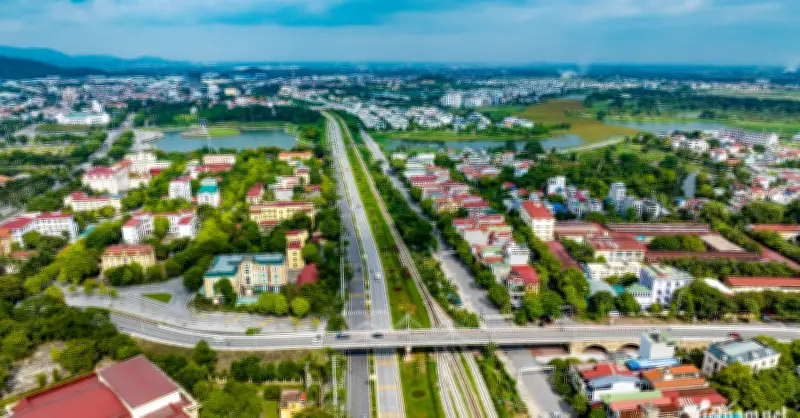 Phú Thọ 2025: Mô hình hợp nhất tỉnh thành công với quy mô kinh tế 16 tỷ USD