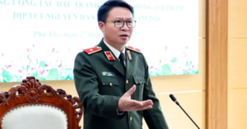 Phú Thọ: Bắt nghi phạm Nguyễn Chí Hòa sau 40 giờ điều tra vụ tấn công bằng dao và hơi cay