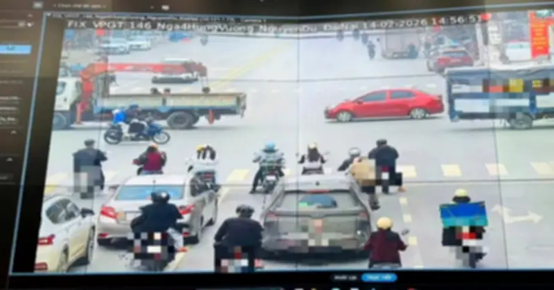 Phú Thọ chính thức vận hành trung tâm camera giám sát an ninh và xử lý vi phạm giao thông