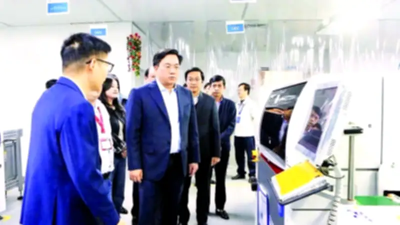 Phú Thọ Ghi Dấu Ấn Tăng Trưởng Mạnh Sau Sáp Nhập, Hướng Tới Mục Tiêu 11% Năm 2026