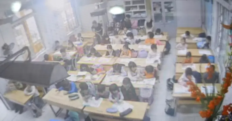 Phú Thọ: Giáo viên bị tố yêu cầu học sinh 'liếm đất', tạm thôi đứng lớp