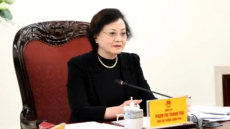 Phó Thủ tướng nhấn mạnh nguyên tắc xây dựng Nghị định quản lý doanh nghiệp nhà nước