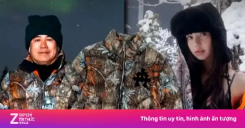 Phó Thủ tướng Thái Lan gây sốt với áo khoác 'đụng hàng' Lisa BlackPink khi ngắm cực quang