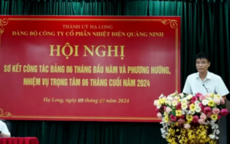 Phó Tổng Giám Đốc Nhiệt Điện Quảng Ninh Bị Khởi Tố Vì Làm Giả Tài Liệu