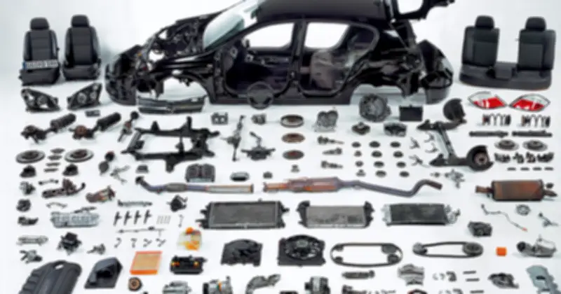 Phụ tùng xe Trung Quốc: Lợi thế địa lý không cứu được hệ thống sau bán yếu kém