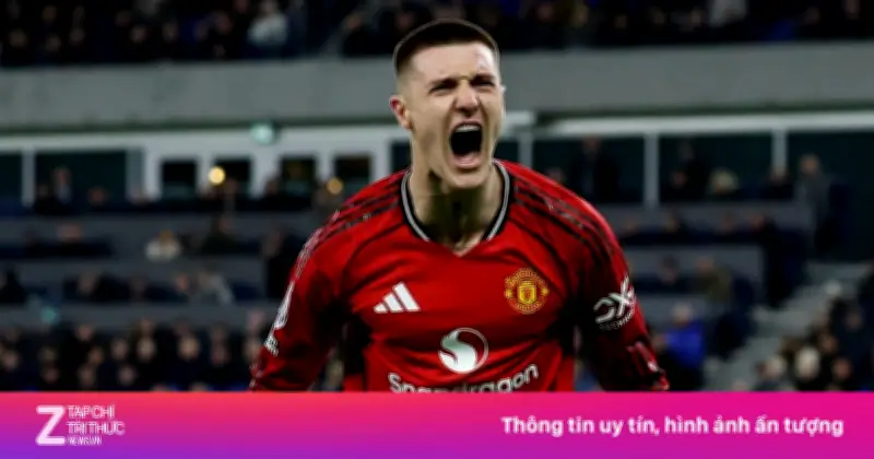 Pha bứt tốc gây sốt của Sesko: Tốc độ kinh ngạc giúp MU thắng Everton