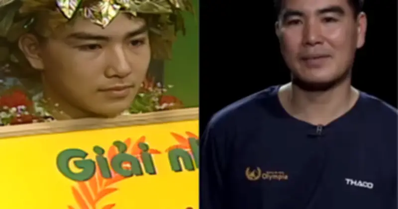 Phan Mạnh Tân: Từ quán quân Olympia đến kiến trúc sư số tại Australia