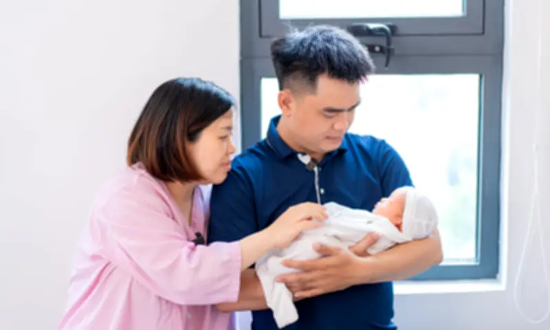 Phác đồ IVF 'nhẹ' giúp người mẹ Hà Nội mang thai sau 10 năm hiếm muộn