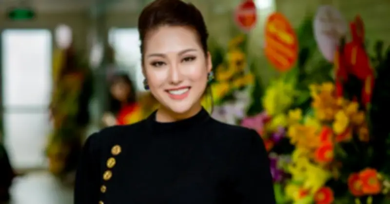Phi Thanh Vân: Hôn nhân không vội vàng, ưu tiên sự bền vững và bình an