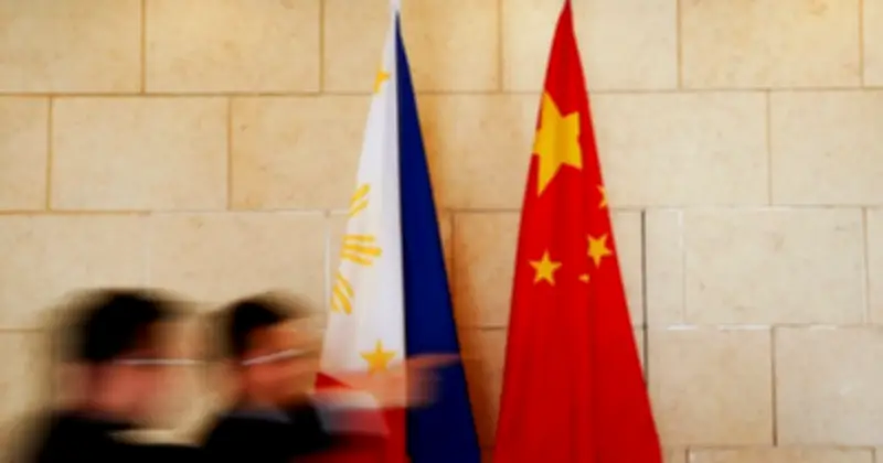Philippines Phản Đối Mạnh Mẽ Phát Biểu Của Đại Sứ Quán Trung Quốc Về Nguy Cơ Mất Việc Làm