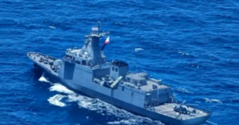 Philippines Tăng Cường Tập Trận Quân Sự Ở Biển Đông, Khẳng Định Cam Kết An Ninh