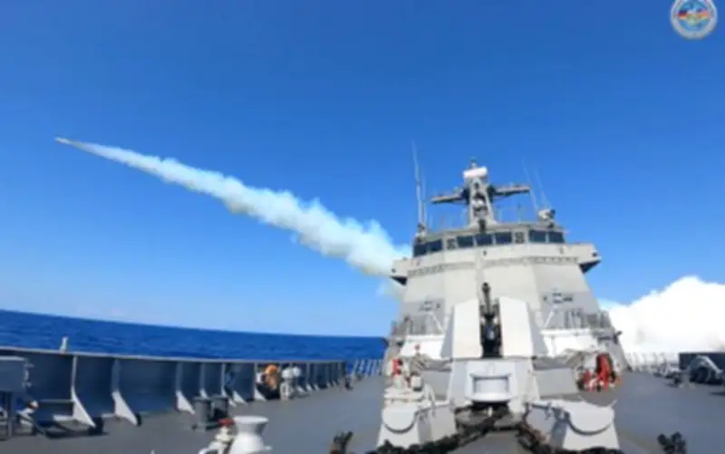 Philippines triển khai tàu chiến hiện đại tham gia tập trận Balikatan 2024