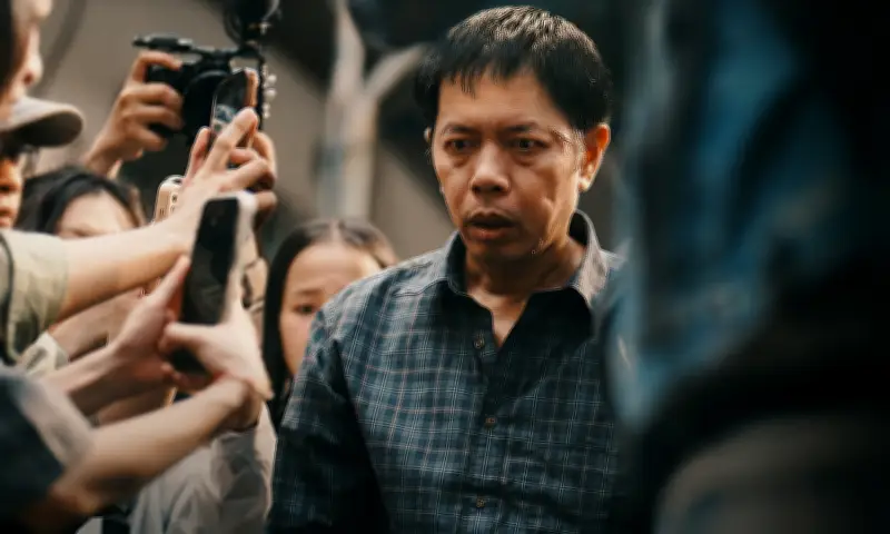 Phim 'Anh Hùng' với Thái Hòa: Âm mưu lừa đảo từ thiện và cuộc chiến giành lại niềm tin gia đình