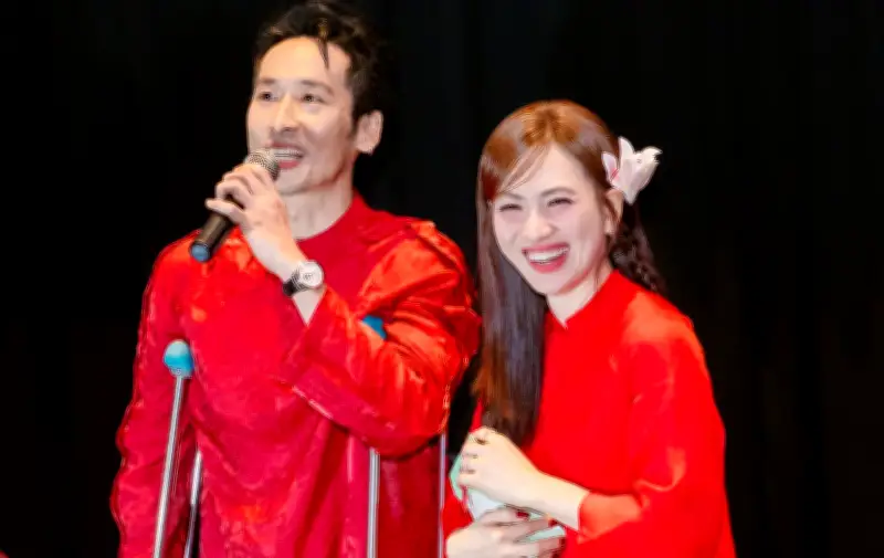 Phim 'Báu Vật Trời Cho' Khởi Động Cinetour Tết 2026: Hai Cái Kết Gây Sốt, Diễn Viên Giao Lưu Nhiệt Tình