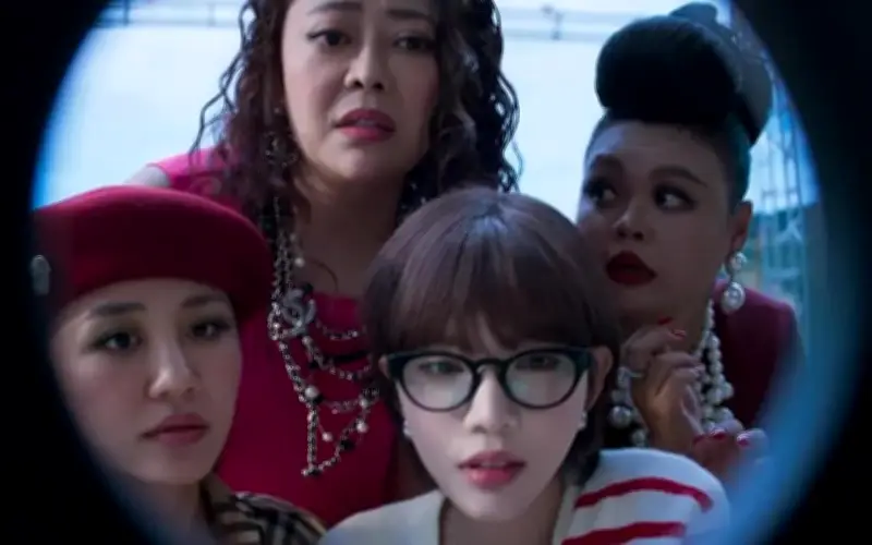 Phim Kinh Dị Vẫn Thống Trị Phòng Vé, Cuộc Đua Phim Tết Nóng Dần