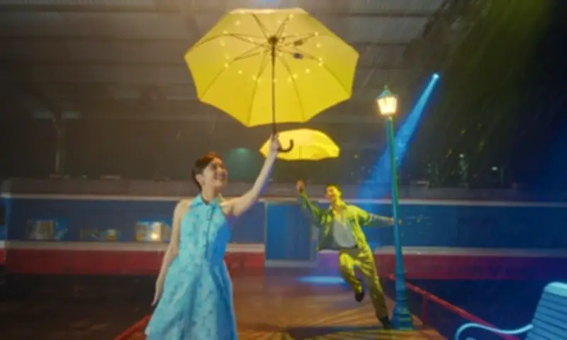 Phim Nhạc Kịch 'Cảm Ơn Người Đã Thức Cùng Tôi' Gây Ấn Tượng Với Cảnh Quay Công Phu