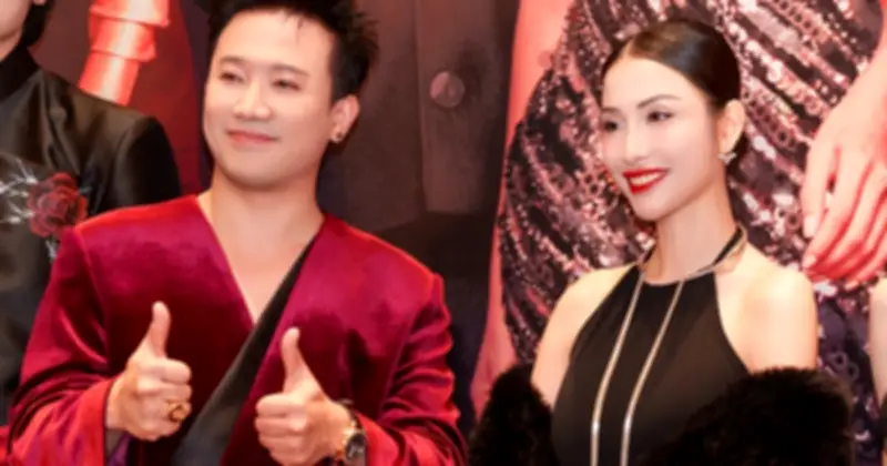 Phim 'Thỏ Ơi' của Trấn Thành chính thức ra mắt tại Hà Nội với sự góp mặt của loạt sao Việt