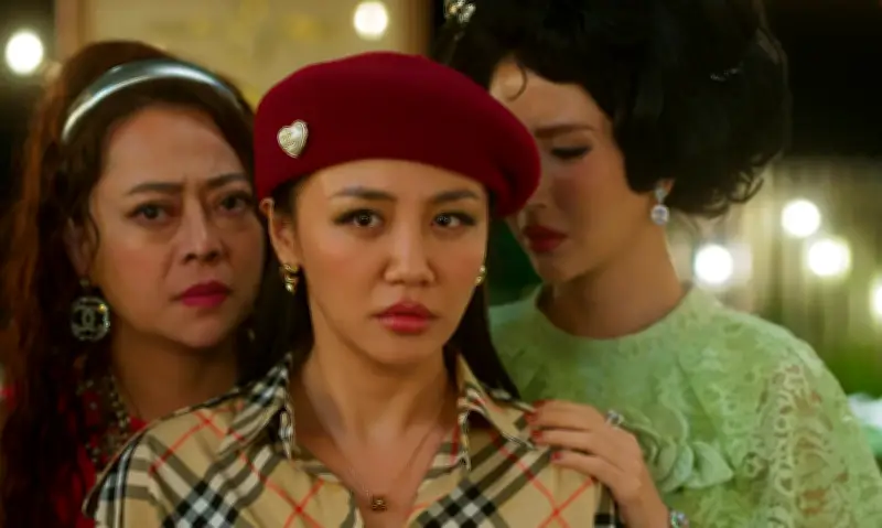 Phim 'Thở Ơi' - Hành Trình Tìm Lại Hơi Thở Cuộc Sống Đầy Cảm Xúc