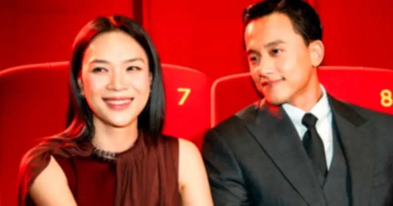 Phim 'Tài' tung poster Valentine: Mỹ Tâm từ chối vai vì bị 'đo ni đóng giày'