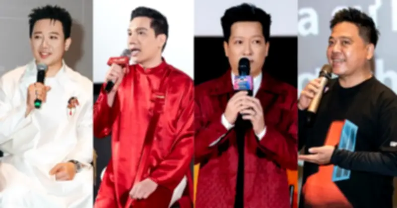 Phim Tết 2026: Cuộc đua nóng với 4 dự án, Trấn Thành dẫn đầu doanh thu sớm