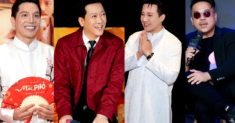 Phim Tết 2026: 'Thỏ ơi' của Trấn Thành thống trị phòng vé với 217 tỷ đồng