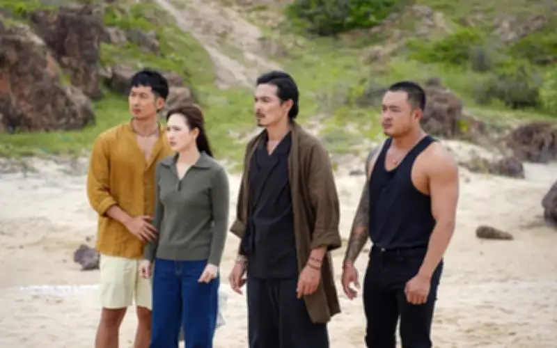 Phim Tết Cô Tư An: Tuấn Trần, Quách Ngọc Ngoan Đang Tạo Bất Ngờ