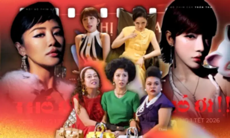 Phim Tết 'Thỏ Ơi!!' Thắng Lớn: Thời Trang Nhân Vật Làm Nên Thành Công Vượt Trội