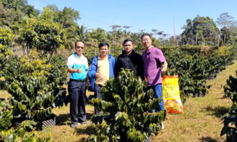 Phân bón Phú Mỹ mở rộng hợp tác nông nghiệp bền vững tại Lào