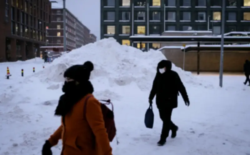 Phần Lan Siết Chặt Trợ Cấp Xã Hội Giữa Lúc Thất Nghiệp Cao Kỷ Lục