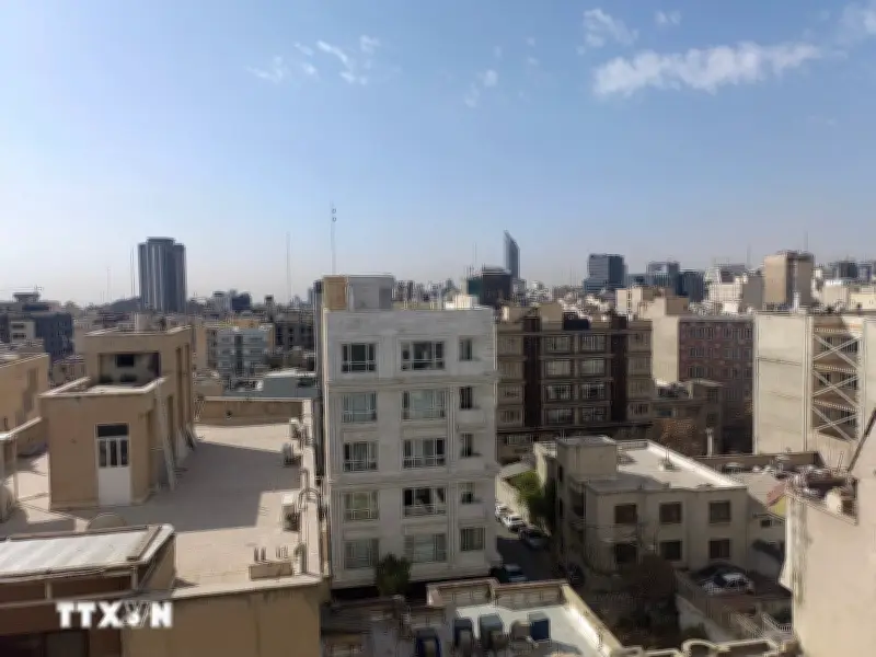 Phản ứng quốc tế trước cuộc tấn công của Mỹ, Israel vào Iran