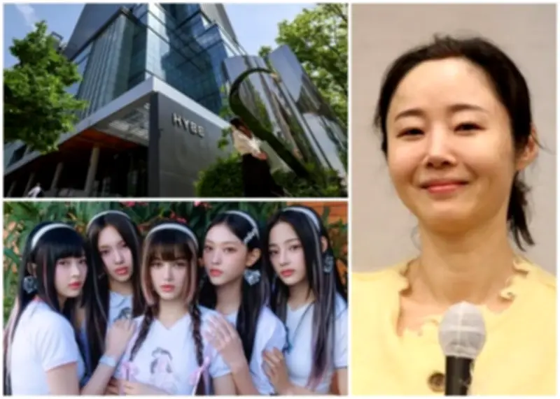 Phán Quyết Có Lợi Cho Min Hee Jin: HYBE Thua Kiện, Tranh Chấp K-Pop Chưa Kết Thúc