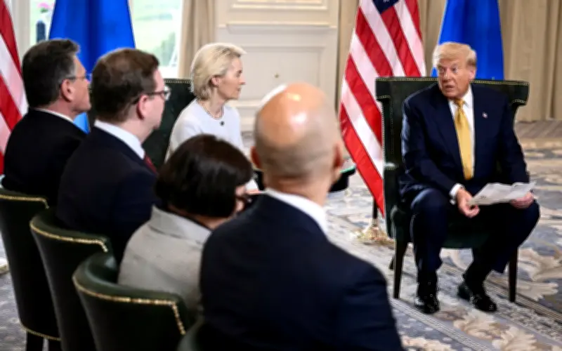 Phán quyết Tòa án Tối cao Mỹ làm rung chuyển thỏa thuận thương mại toàn cầu