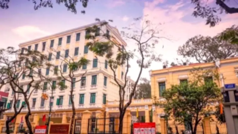 Phường Cửa Nam Miễn Phí Trông Giữ Xe Dịp Tết Nguyên Đán 2026